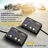 Windbooster auto electronics DTE Systems GmbH develops 4 mode throttle controller for GM