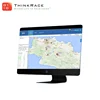 Google Map car alarm gps tracking software with open source code /gps tracking system by Thinkrace
