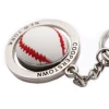 Custom baseball,basketball, football,golfball, tennis ball, spinner key chain