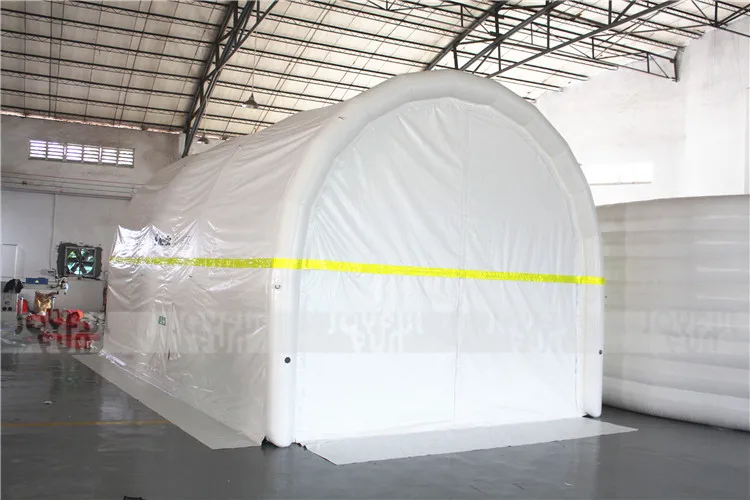 Inflatable Car Tent Inflatable Car Wash Tent Inflatable Clear Tent 2.JPG