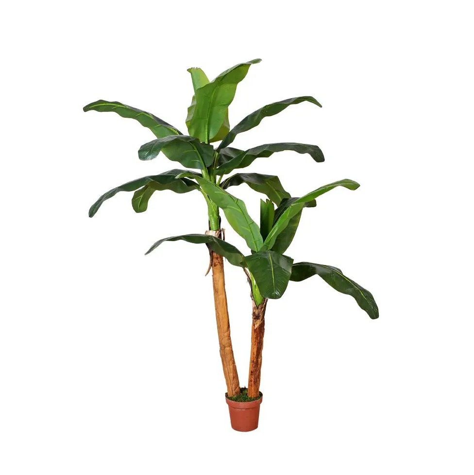 Outdoor Usage Large Artificial Banana Tree Buy Large Outdoor