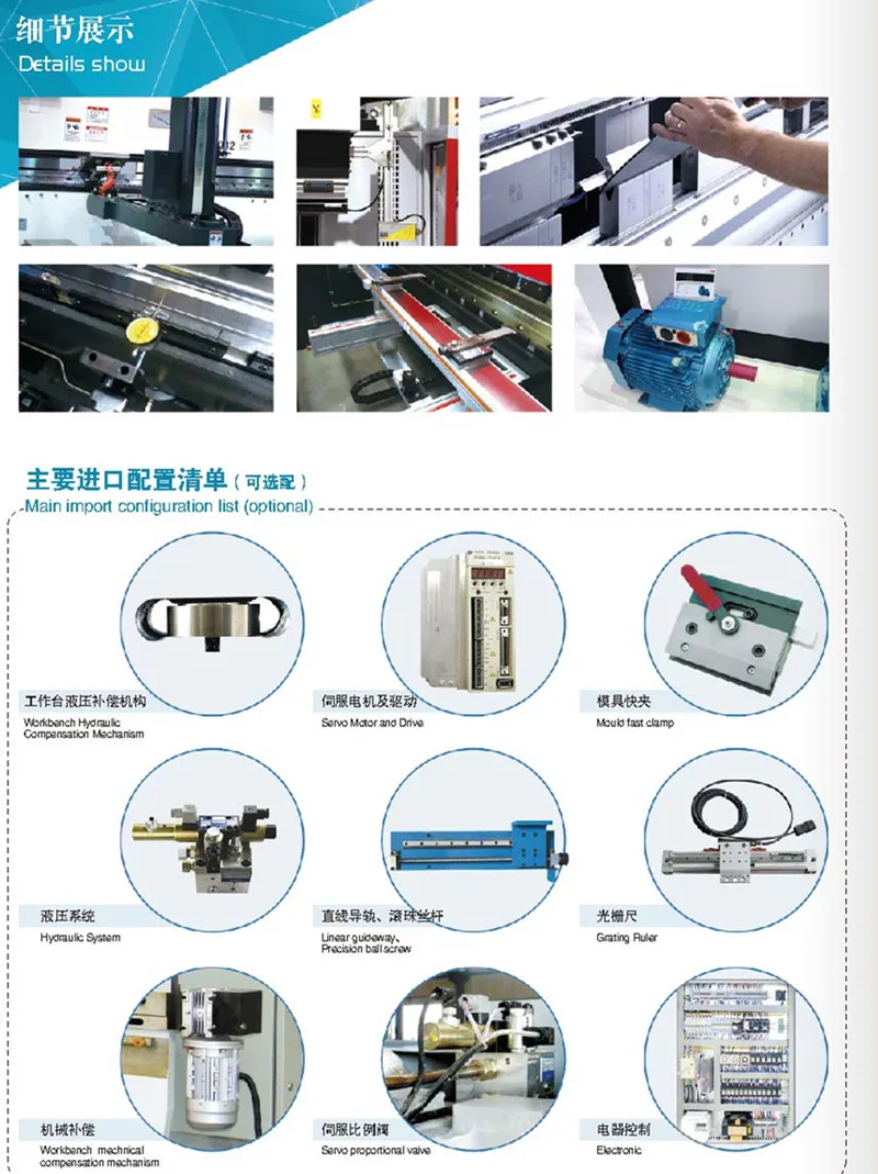 cnc servo motor