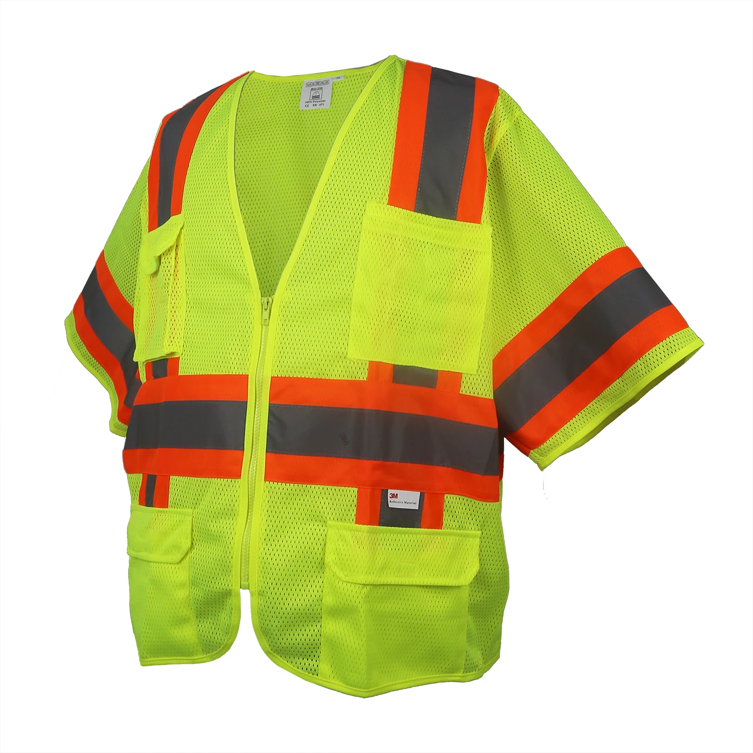 High Visibility Vest For Safety Security Buy Security Vests For Sale