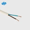 PVC insulation Flat electrical wire/Copper Fire Alarm Cable /electrical cable wire 2.5mm twin core