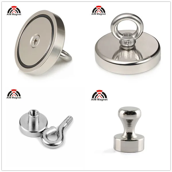 Pot magnet (4)