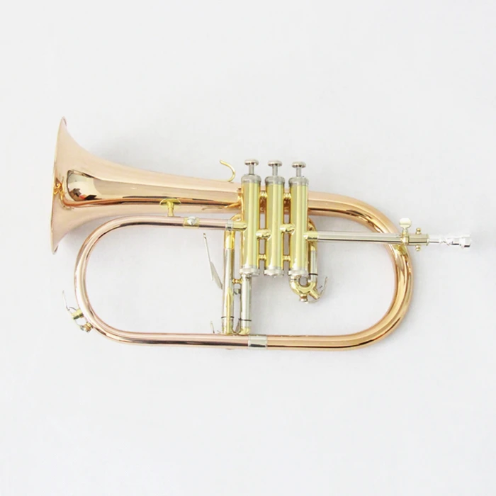 
Good Quality Chinese Flugelhorn (FFG-200) 