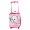 Girls Travel Backpack Or Suitcase Roller Carry On School Notebook Trolley