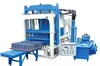 hot sale automatic clay startop interlocking brick machine