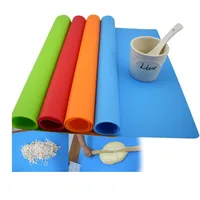 

50x40cm pastry mat silicone baking mats