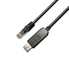 USB to RJ45 8p8c Serial RS232 Console port cable