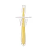 Wholesale silicone Tooth Brush Toothbrush 6 months Baby Silicone Finger Teething