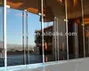 Commercial glass pull door handle,push pull handle