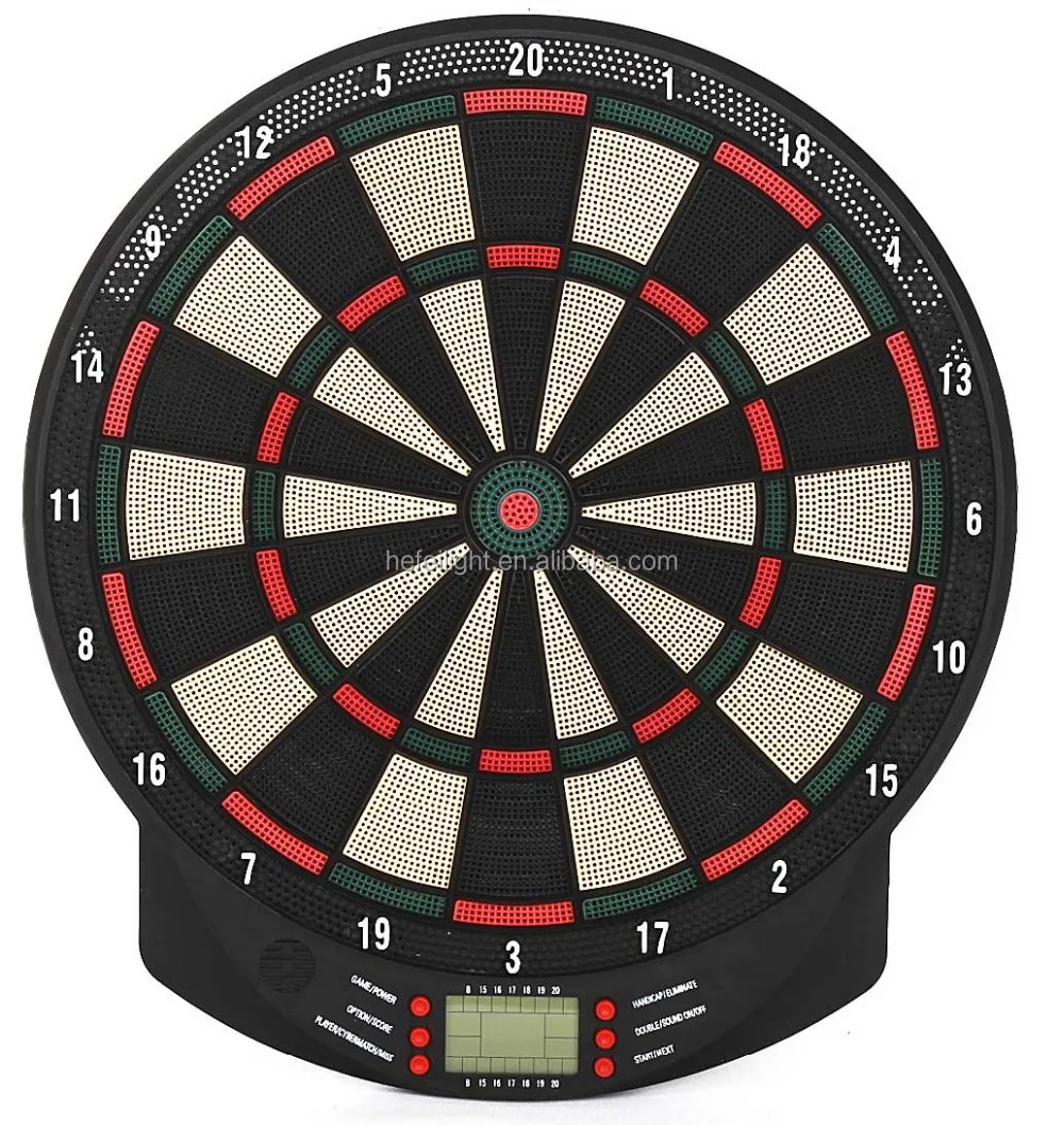 electronic dart board set