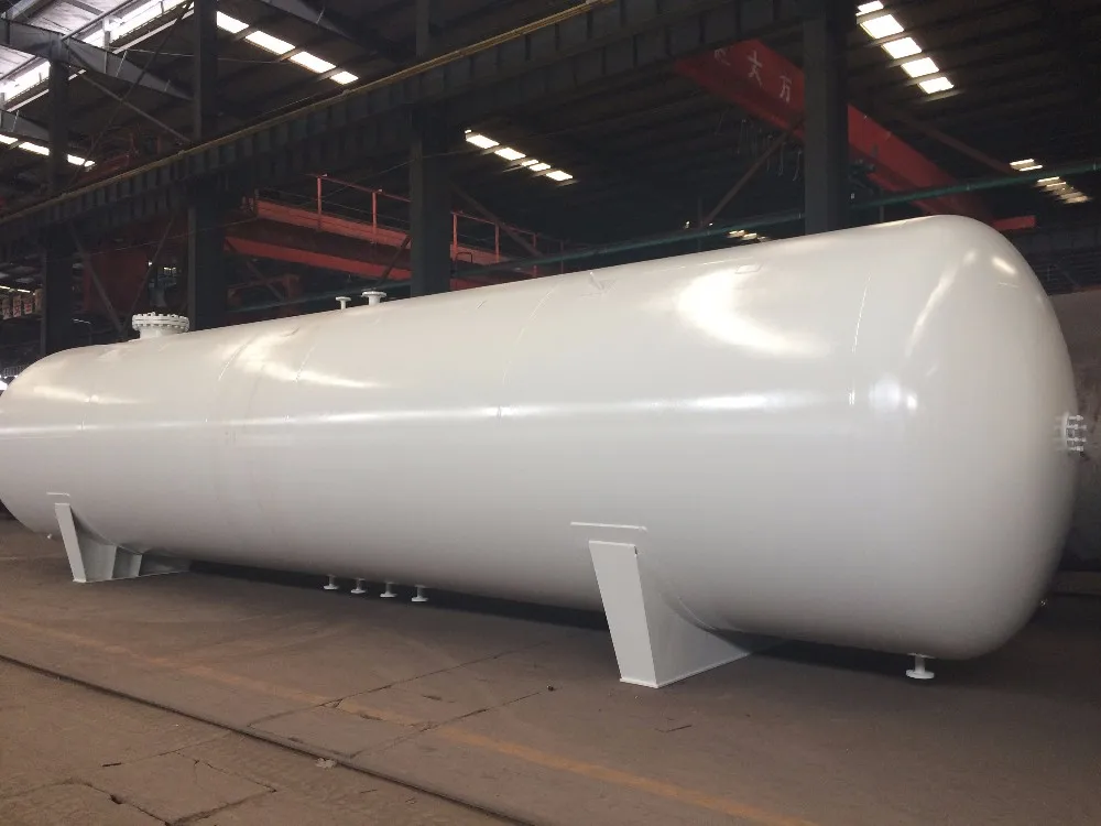 卧式烹饪气体液体丙烷储罐 - buy 发电机丙烷罐,液体丙烷罐,优质钢
