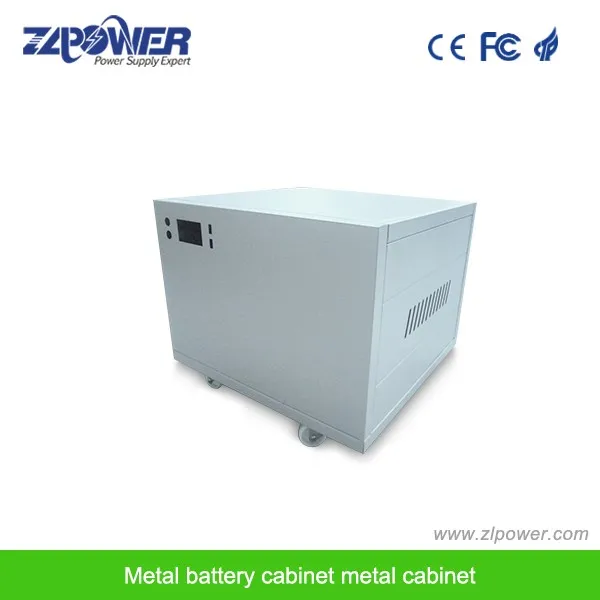inverter battery box