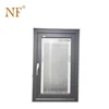 air ventilation double glass shutter window between the glass
