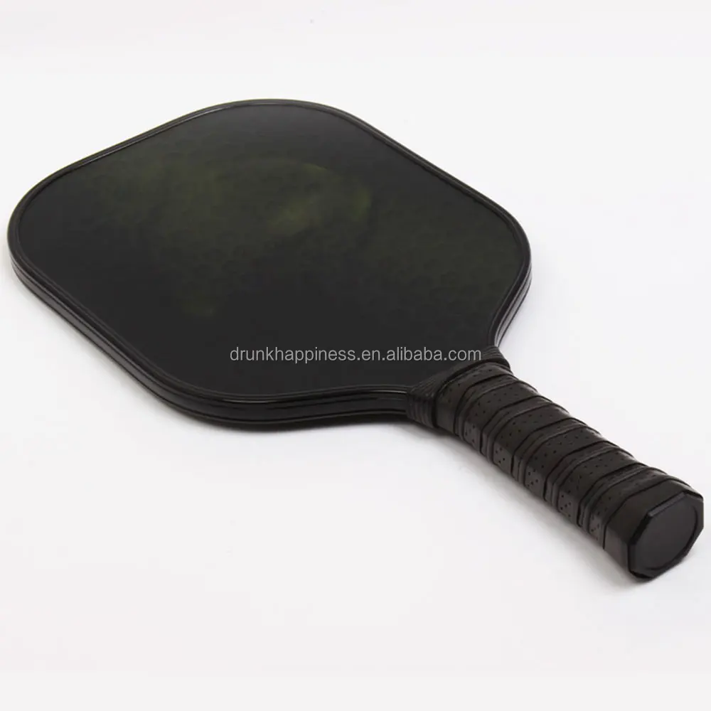 

Wholesale 3K Carbon Fibre Pickleball Paddle with Aluminum Honeycomb(1 Paddle+1 Bag+2 Balls)