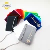 JINBAO 1.22 x 2.44 1.22 x 1.83 1x2m size factory wholesale heat resistant 3mm color clear plastic cast acrylic sheet price