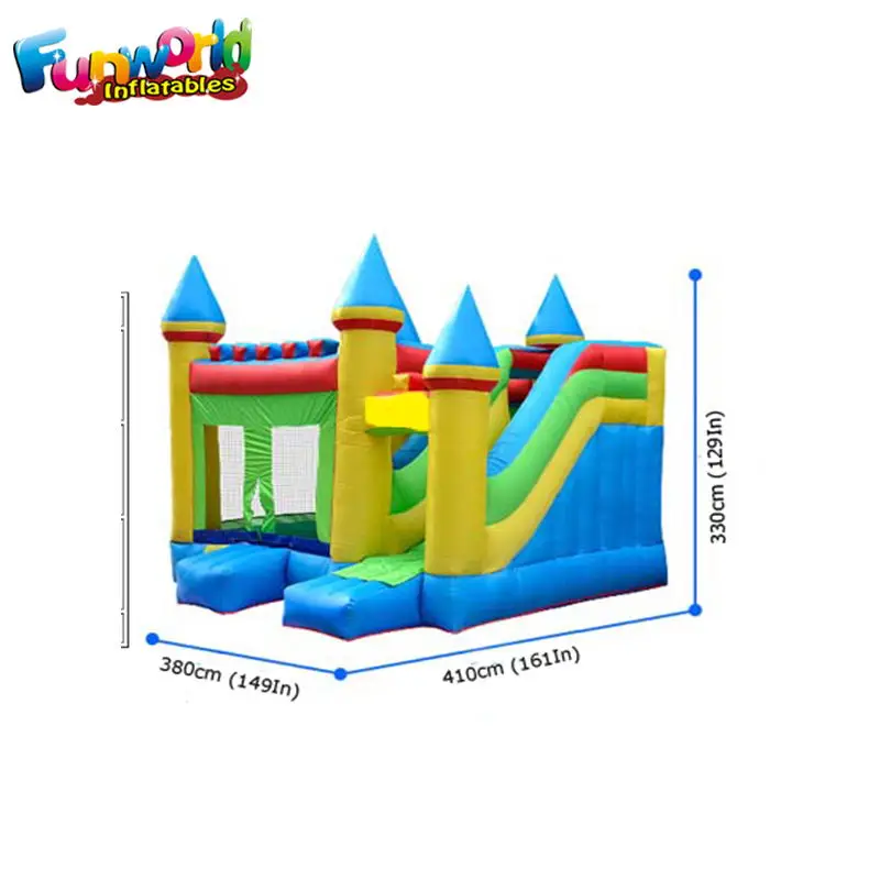 used bouncy castles for sale