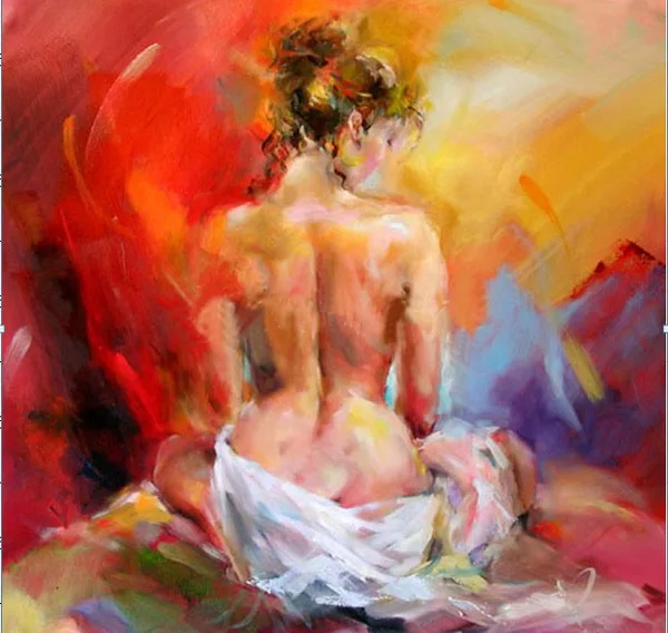Arte mujer desnuda mobile photo 100