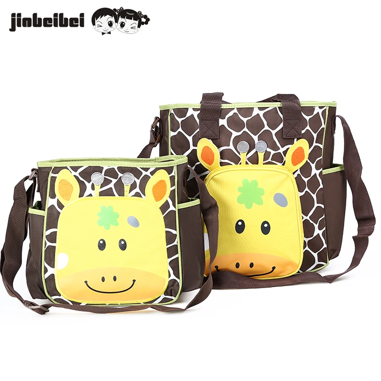 giraffe changing bag