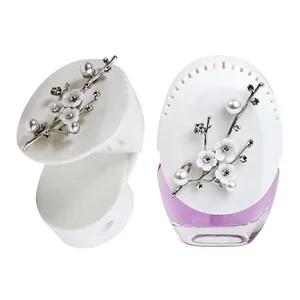 Image of Portable Plug in diffuser Bottle shape Mini Plug in diffuser