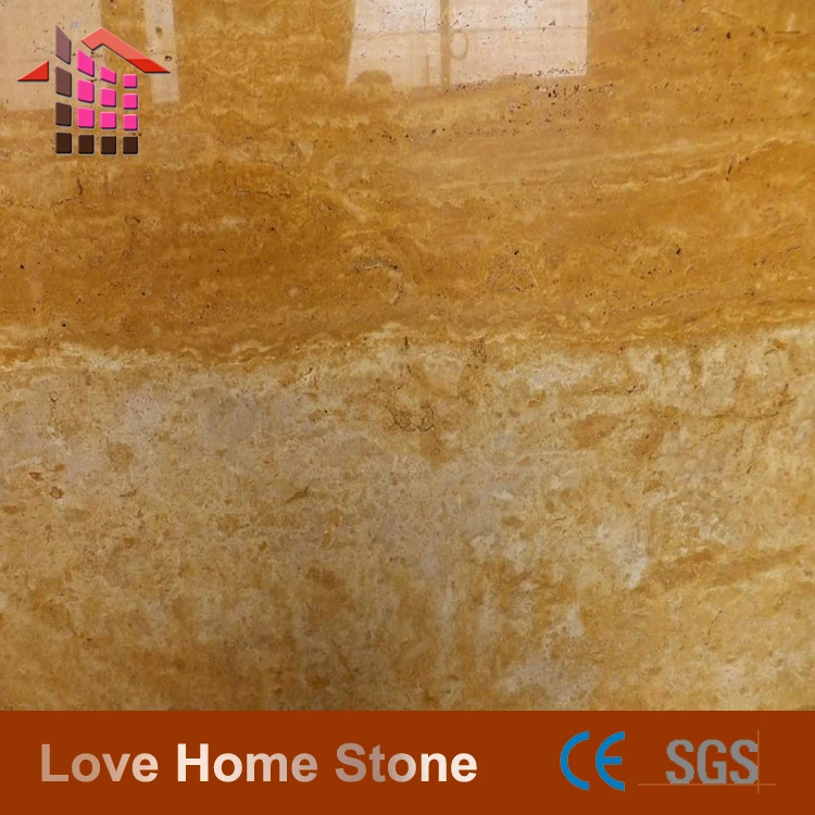  Travertine ubin travertine marmer travertine emas ID 