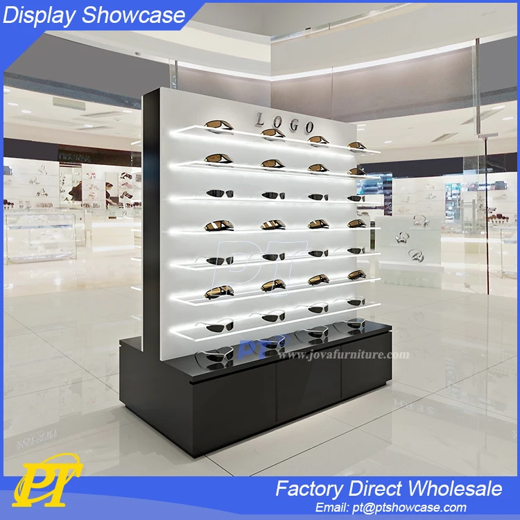 sunglasses display rack