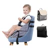 A dining chair bag 3 in 1 baby dining chair bag with table 2 year old booster seat for kitchen table