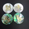 Natural Mother Of Pearls Shell Sea Shell Round Disc Small Jewelry