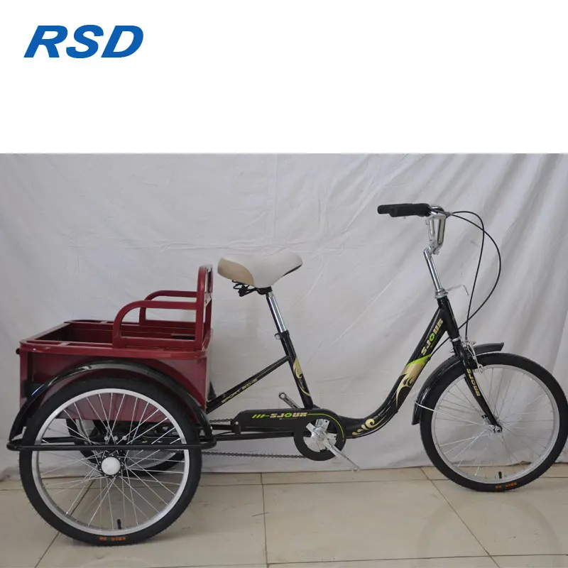 gas powered tricycle