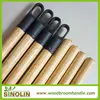 SINOLIN black pp bristle broom head material and home usage broom stick