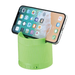 5W Super Bass Bluetooth Speaker Mobile Phone Stand