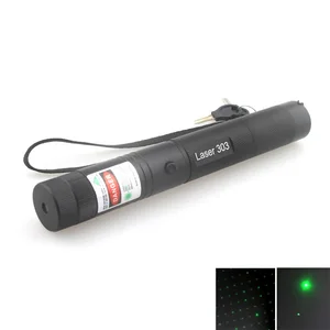 TopLaser 303 Focusing Laser Pointer Skyful Stars