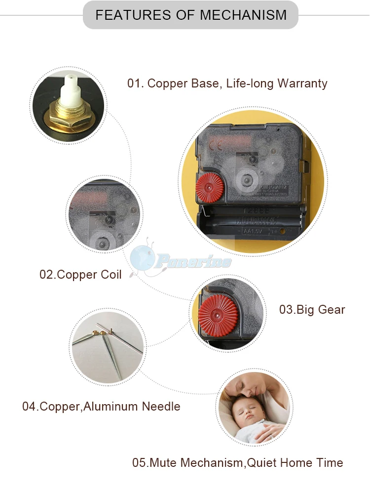 Metal Vintage Wall Clock Beer Cap Clock Wall Home Decoration Buy