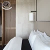 Fire Proof Bed Sheets Bedding Set For Hotel