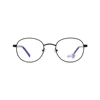 AK8020 China Cheap CE Wholesale Eyewear Korean Designers Round Optical Spectacle Eyeglasses Frames for Women