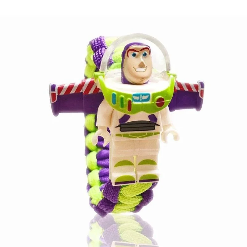 buzz lightyear hand