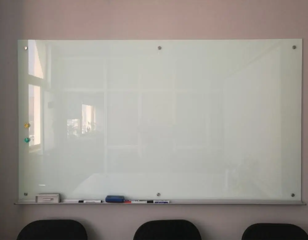 glass whiteboard