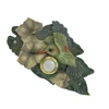 Stone bird doorbell push button wall mounted
