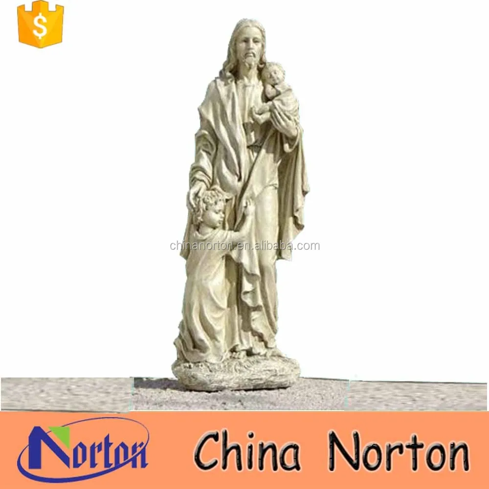 Religious Jesus Wholesale Resin Statues Ntfsa059 Buy Jesus Resin