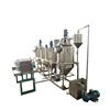 Crude palm fractionation machine/almond oil refinery plant/palm oil refinery production line