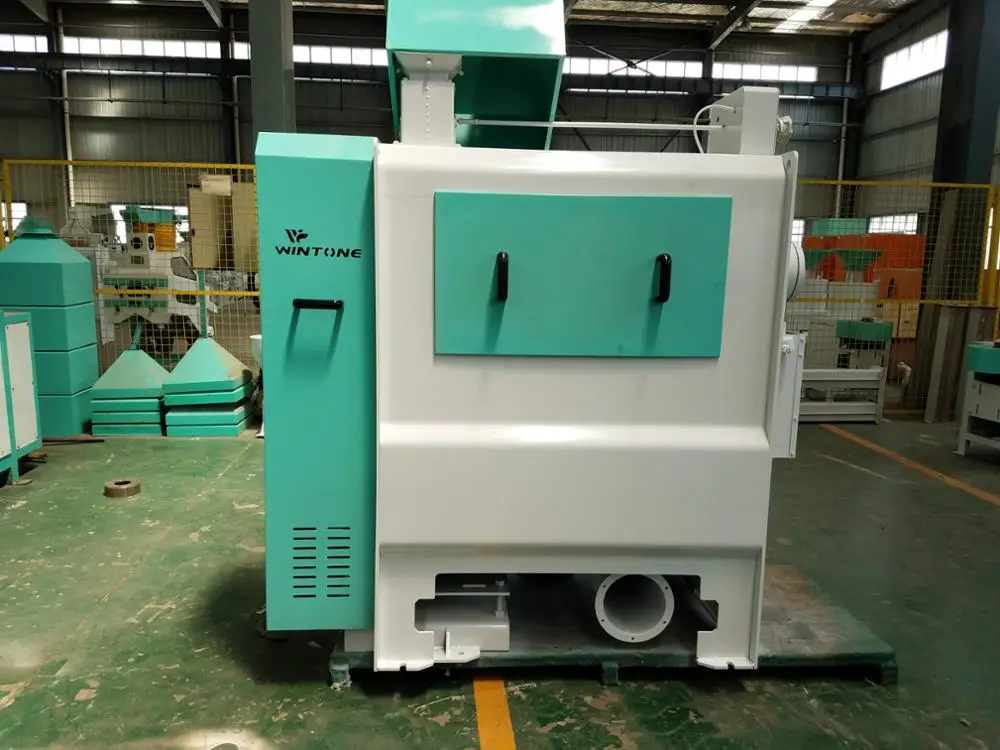 MTPS Series Corn Maize Peeler Machine