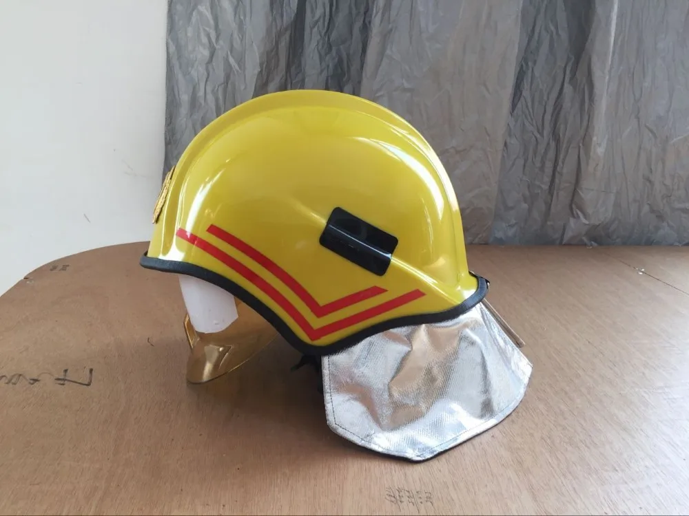 Ce Approved Safety Europe Fire Helmets / Ce Safety Helmet Buy Ce