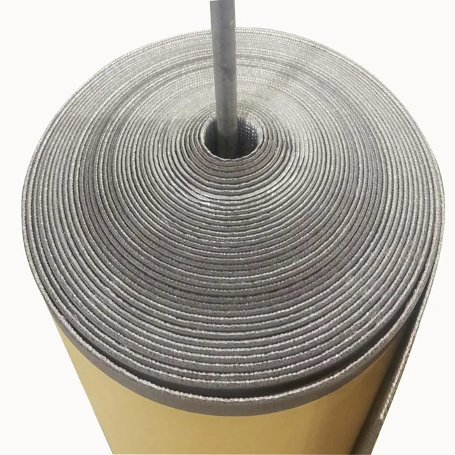 
Aluminum foil foam board for soundproofing 