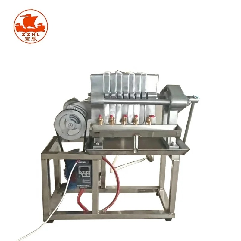 Small Portable Olive Sesame Oil Filter Machine Buy Olive Oil Filter