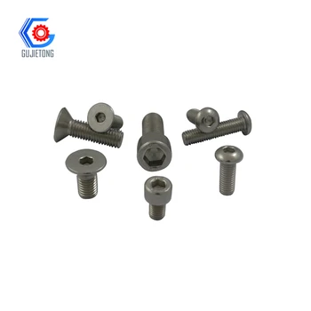 combination head screw