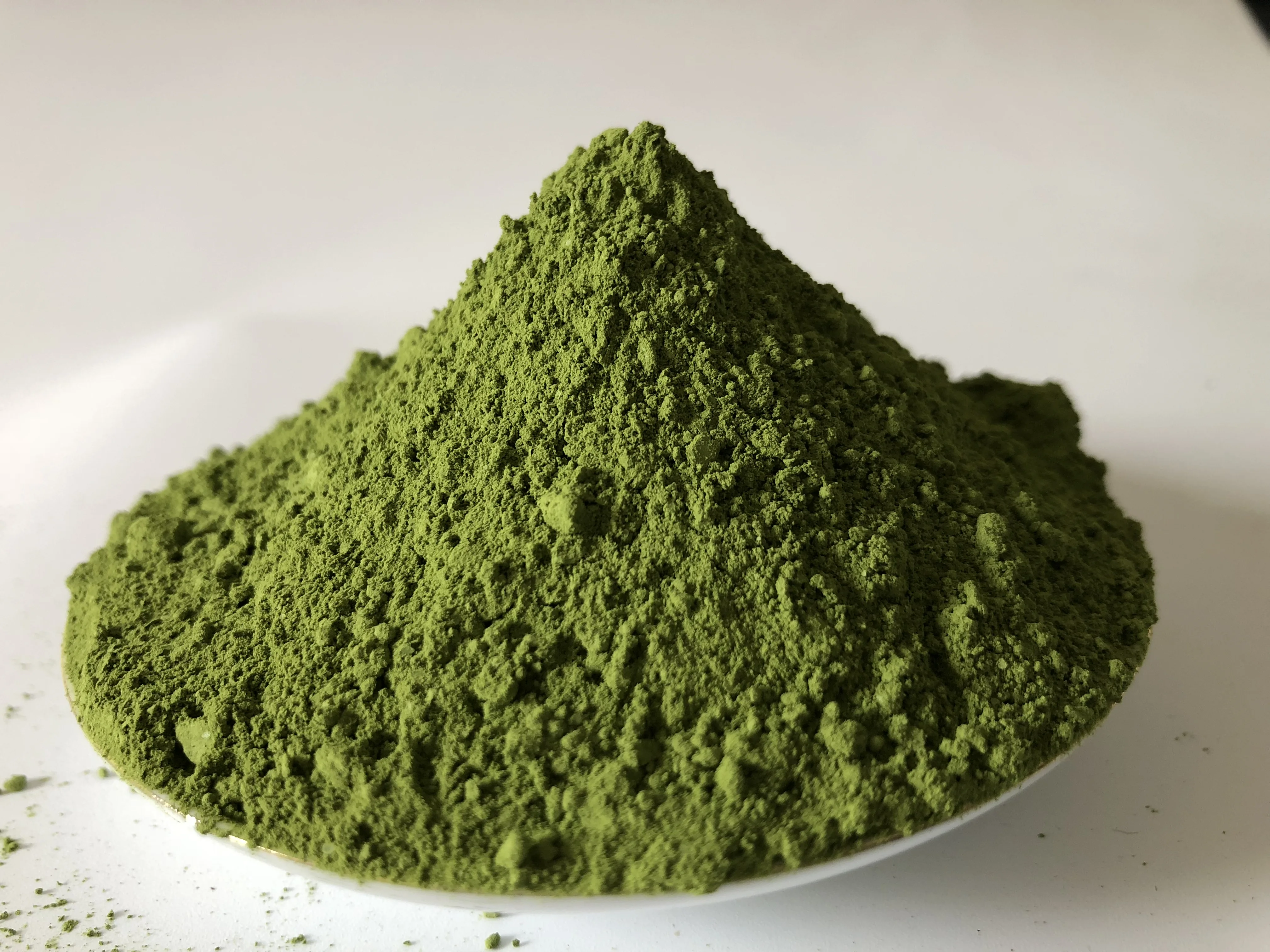 
100G Organic Matcha Green Tea Powder with Private Label 