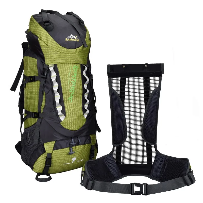 

waterproof outdoor backpack 70l outdoor backpack high quality bag