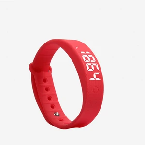 Security Pedometer Watch RFID NFC
